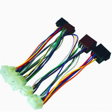 Scosche Reverse Wiring Harness for 2002-Up Select Chrysler/Jeep Vehicles Speaker Connector